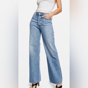 Citizens of Humanity jeans - Annina 33" in light catcher size 24
